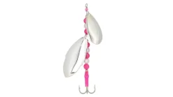 Silvertron Spinner Double Blade