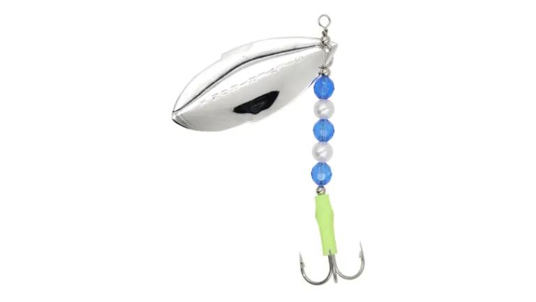 Silvertron Spinner Single Blade