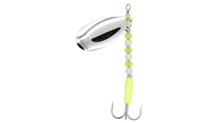 Silvertron Spinner Single Blade