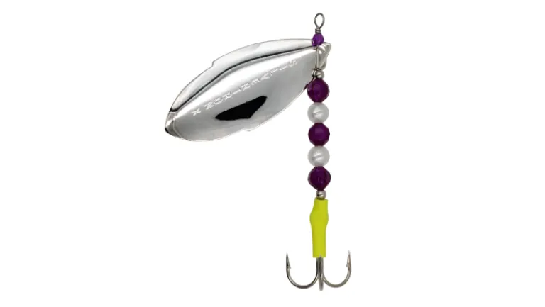 Silvertron Spinner Single Blade