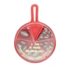 Smiths Egg Sinker Assortment 26pc