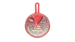 Smiths Egg Sinker Assortment 26pc