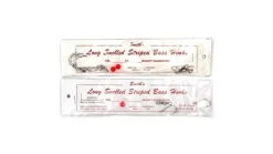 Smiths Smith's Long Snelled Striped Bass Rigged Hooks