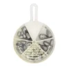 Smiths Sinker Assortment 27pc