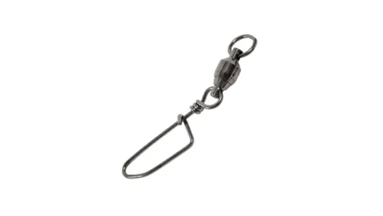 Spro Ball Bearing Swivel w/Coastlock Snap
