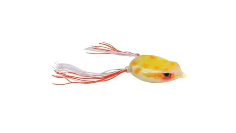 Spro Bronzeye Frog 65
