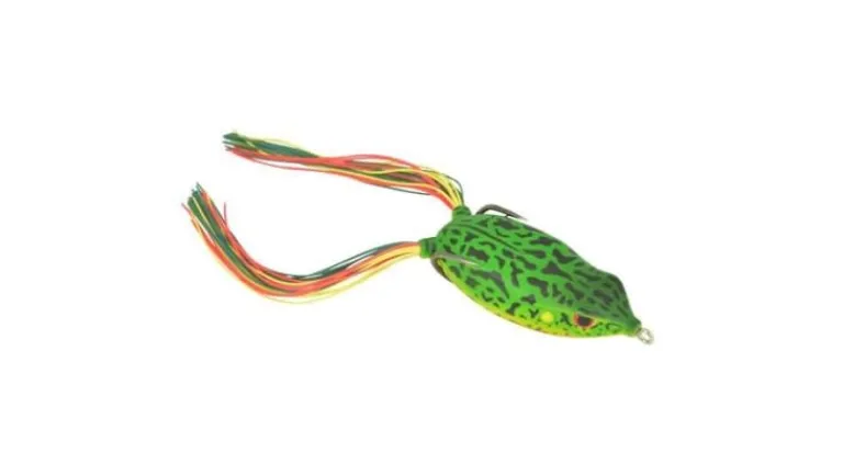 Spro Bronzeye Frog 65