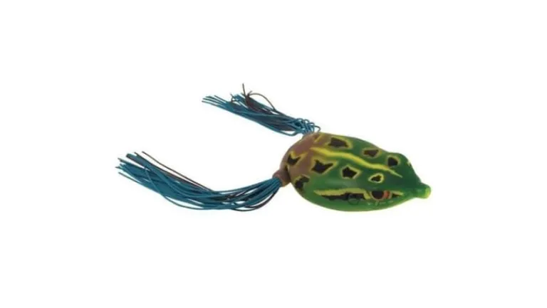 Spro Bronzeye Frog 65