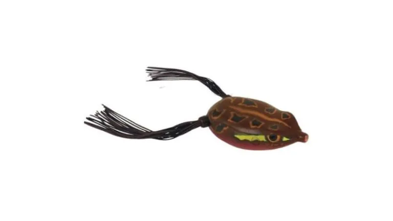 Spro Bronzeye Frog 65