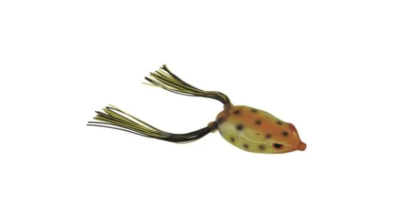 Spro Bronzeye Frog 65