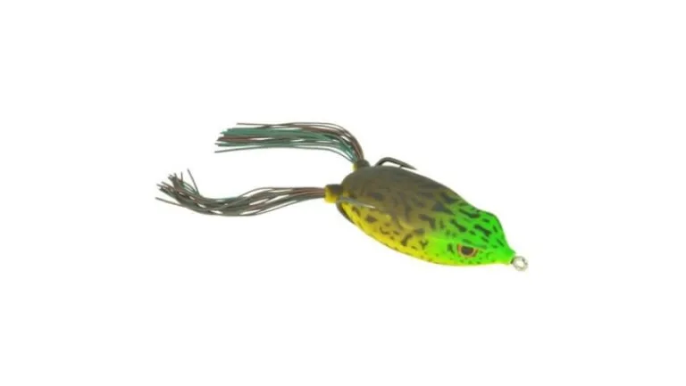 Spro Bronzeye Frog 65