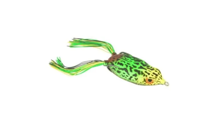 Spro Bronzeye Frog 65