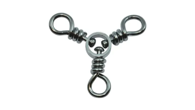 Spro 3 Way Swivel