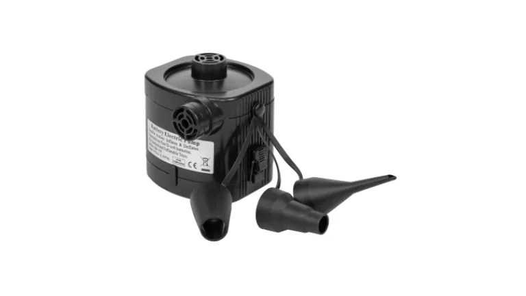 Stansport Battery Powered Pump