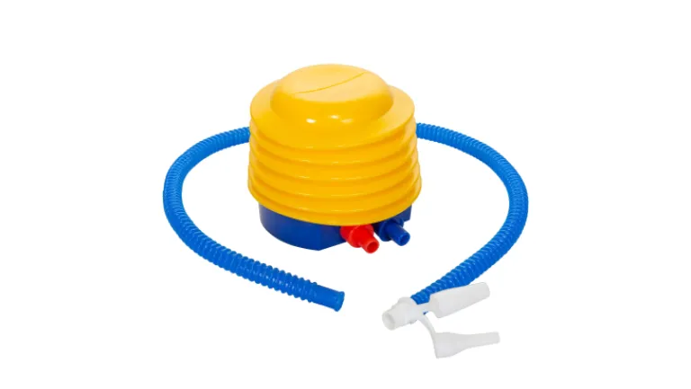 Stansport Bellows Style Foot Pump