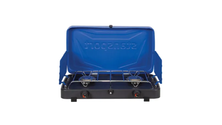Stansport 2 Burner Propane Stove