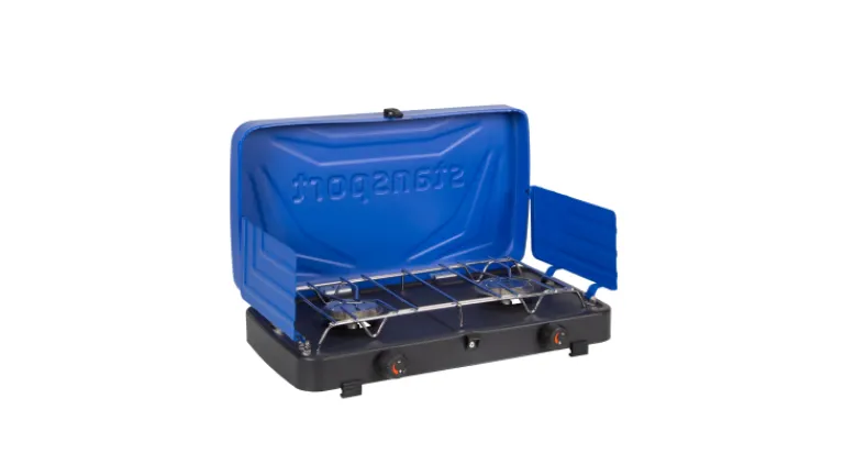 Stansport 2 Burner Propane Stove