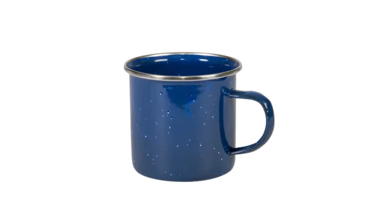Stansport Enamel Coffee Mug