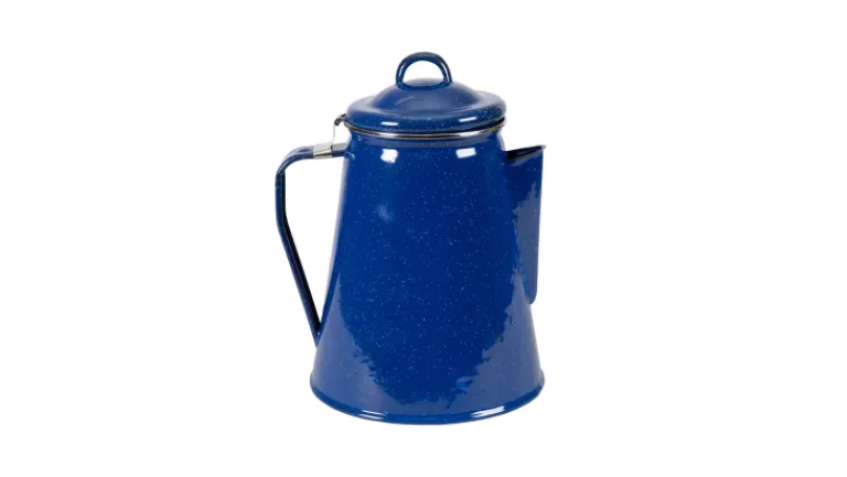 Stansport Enamel Coffee Pot