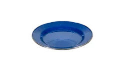 Stansport Enamel Dinner Plate