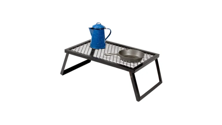 Stansport Heavy-Duty Camp Grill