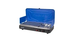 Stansport Stove and Grill Combo