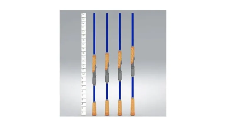 St. Croix Legend Tournament Bass Spinning Rod