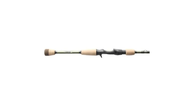 St. Croix Legend X Casting Rods