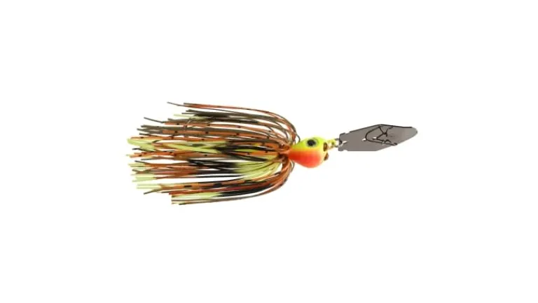 1st Gen Copperhead Bladed Jig