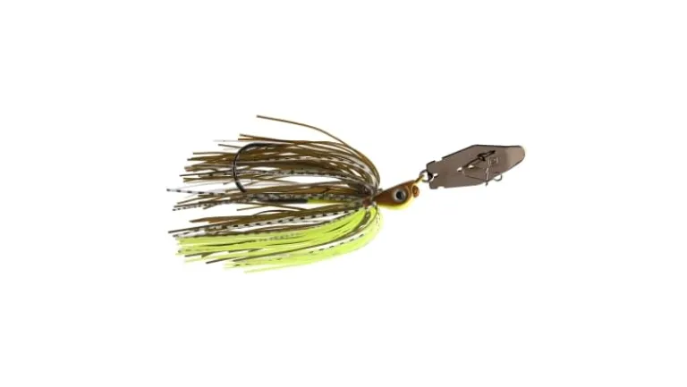 1st Gen Copperhead Bladed Jig