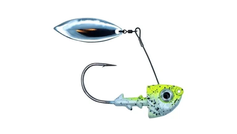 1st Gen Heavy Duty Top Spin