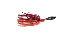 1st Gen Mini Copperhead Bladed Jig