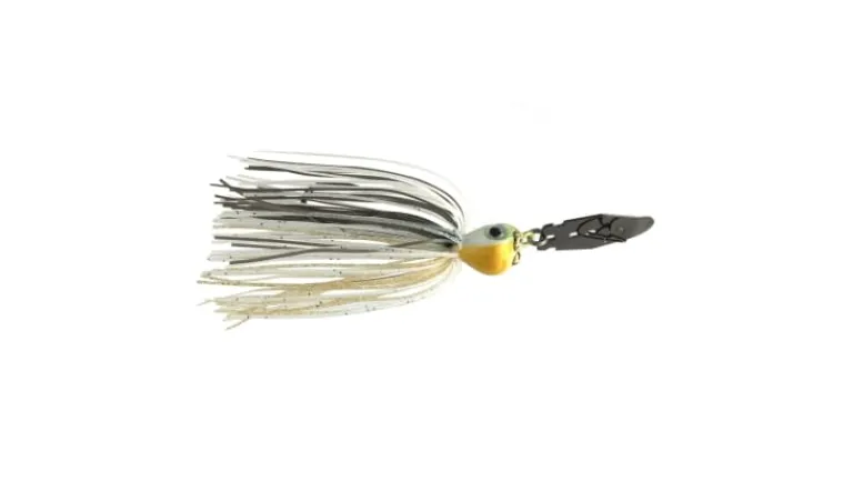 1st Gen Mini Copperhead Bladed Jig