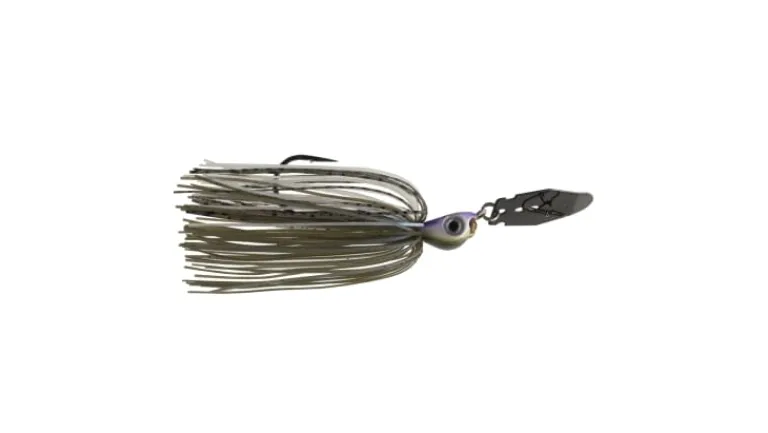 1st Gen Mini Copperhead Bladed Jig