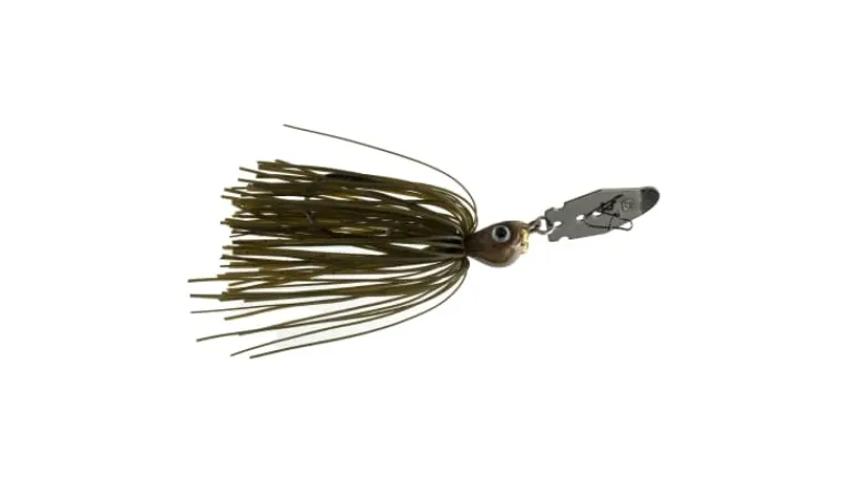 1st Gen Mini Copperhead Bladed Jig