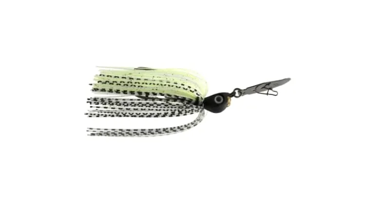 1st Gen Mini Copperhead Bladed Jig