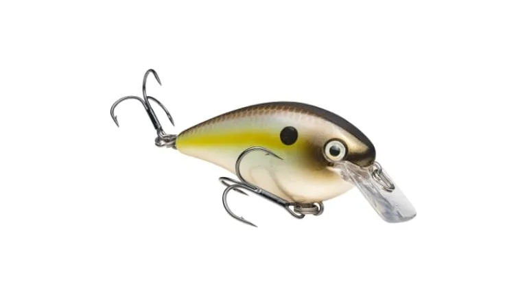 Strike King KVD Square Bill