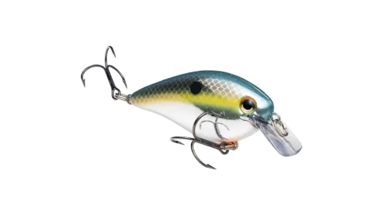 Strike King KVD Square Bill