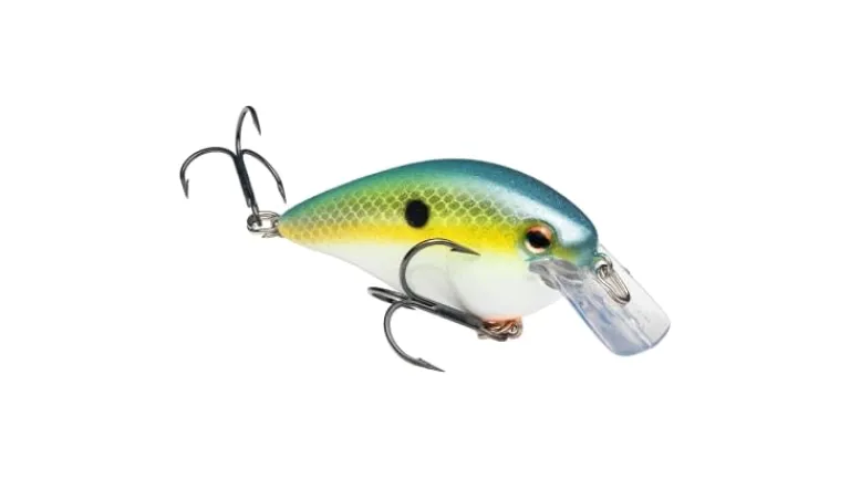 Strike King KVD Square Bill