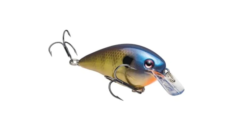 Strike King KVD Square Bill