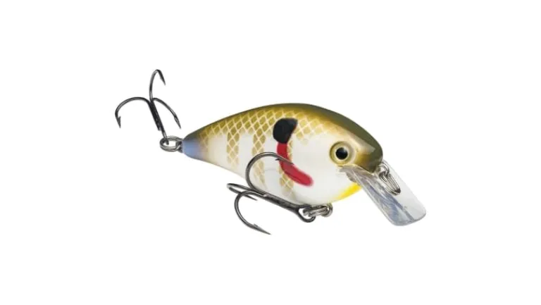 Strike King KVD Square Bill
