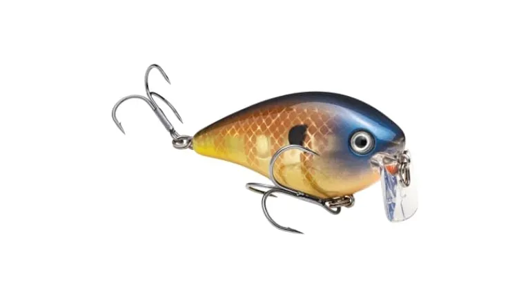 Strike King KVD 2.5 Wake Bait