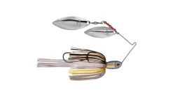 Strike King Premier Plus Spinnerbait Double Willow