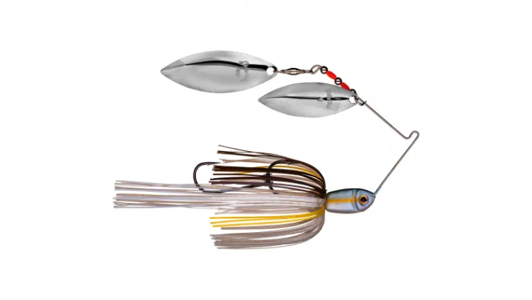 Strike King Premier Plus Spinnerbait Double Willow