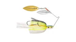 Strike King Premier Plus Spinnerbait Double Willow