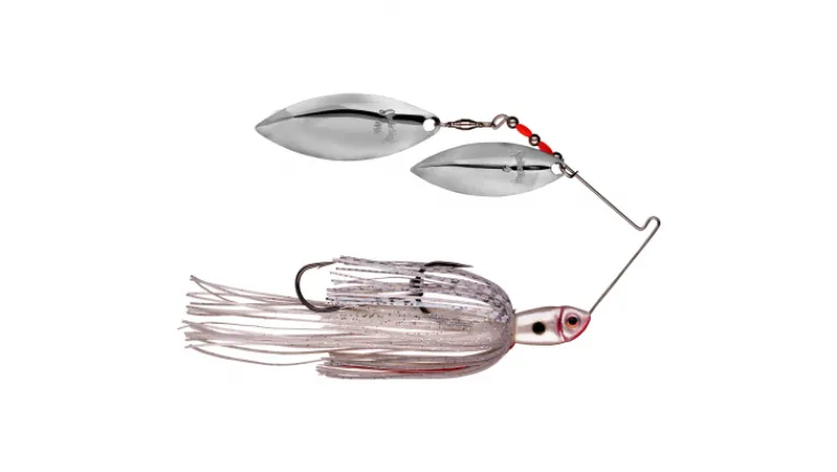 Strike King Premier Plus Spinnerbait Double Willow