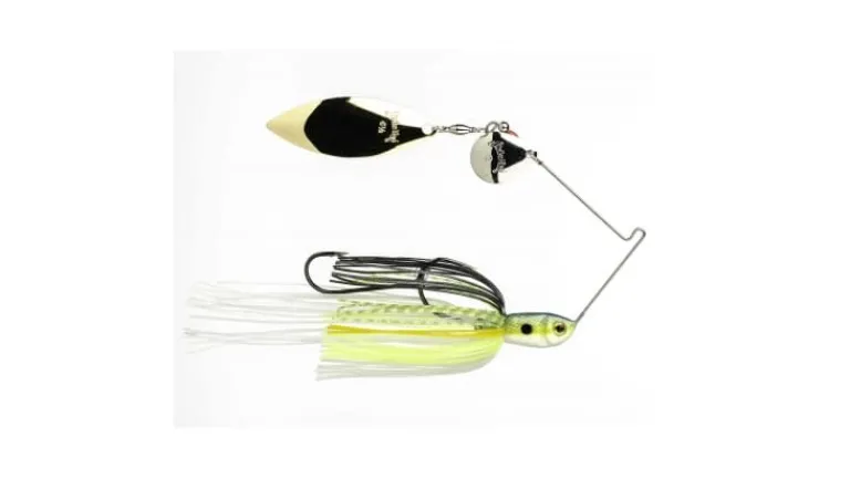 Strike King Premier Plus Spinnerbait Colorado Willow