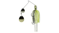 Strike King Premier Plus Spinnerbait Double Colorado