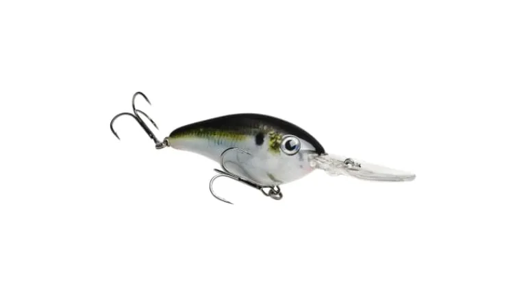 Strike King Pro Model 6XD Crankbait