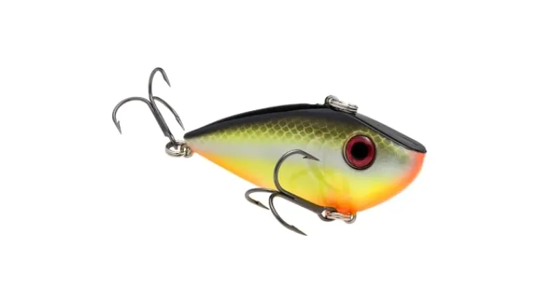 Strike King Red Eye Shad